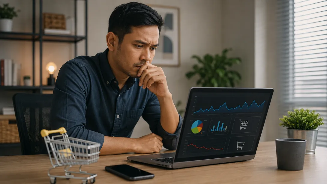 Klik Banyak Tapi Sales Kosong, Ini Sebabnya